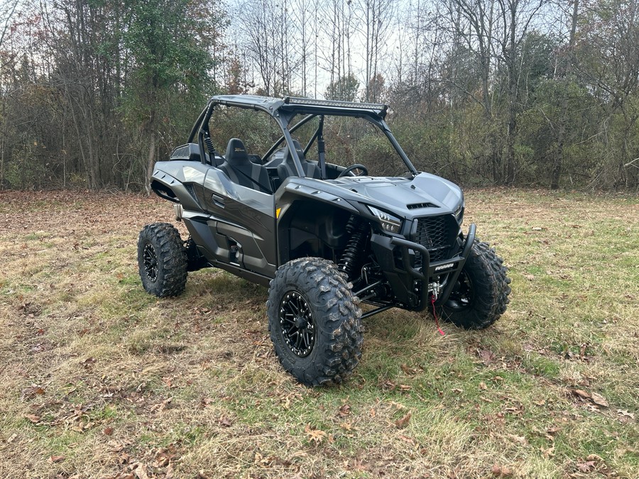 2026 Kawasaki Teryx KRX 1000 Blackout Edition