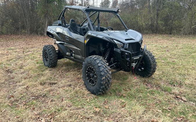 2026 Kawasaki Teryx KRX 1000 Blackout Edition
