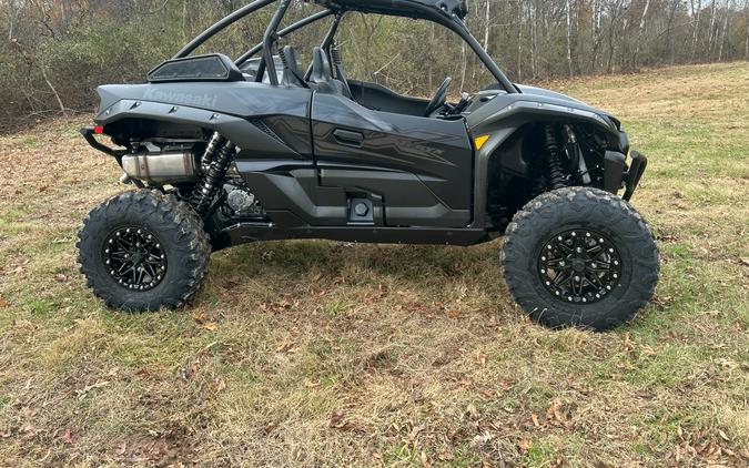 2026 Kawasaki Teryx KRX 1000 Blackout Edition