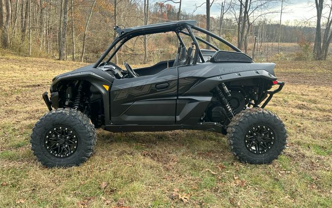 2026 Kawasaki Teryx KRX 1000 Blackout Edition