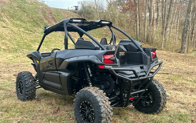 2026 Kawasaki Teryx KRX 1000 Blackout Edition