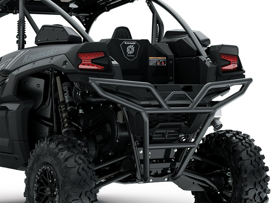 2026 Kawasaki Teryx KRX 1000 Blackout Edition