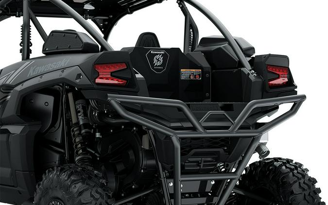 2026 Kawasaki Teryx KRX 1000 Blackout Edition
