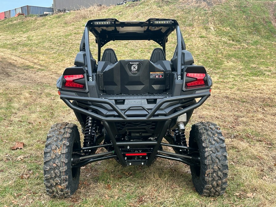 2026 Kawasaki Teryx KRX 1000 Blackout Edition