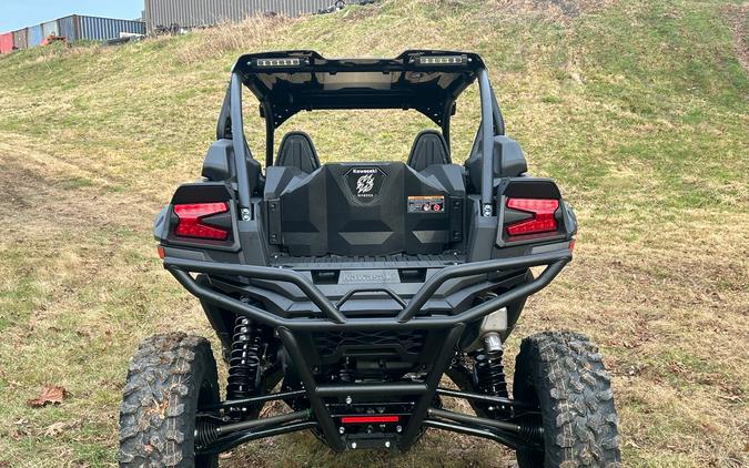 2026 Kawasaki Teryx KRX 1000 Blackout Edition