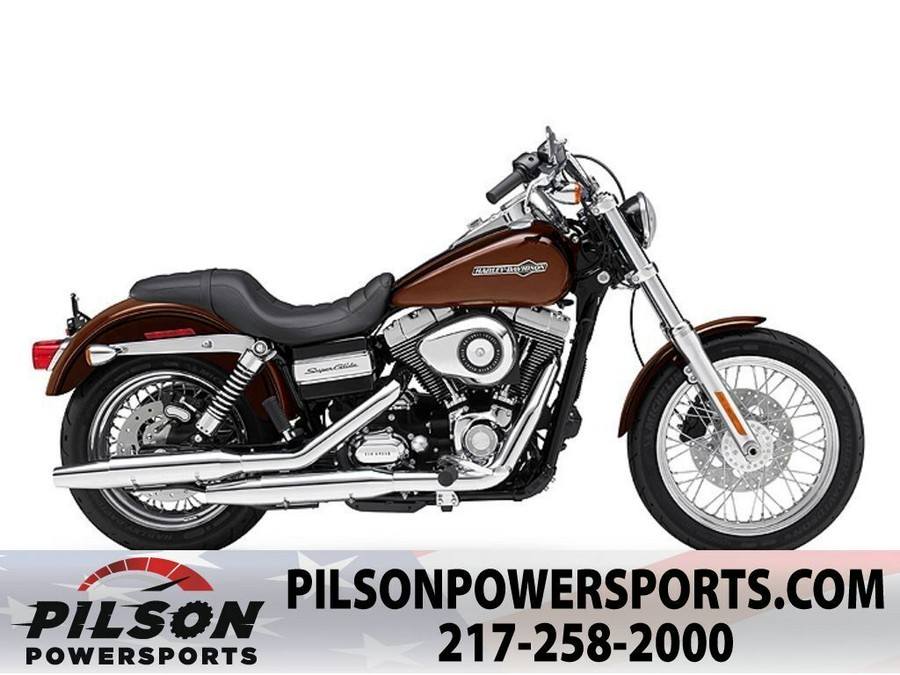 2011 Harley-Davidson Dyna Glide® Super Glide® Custom