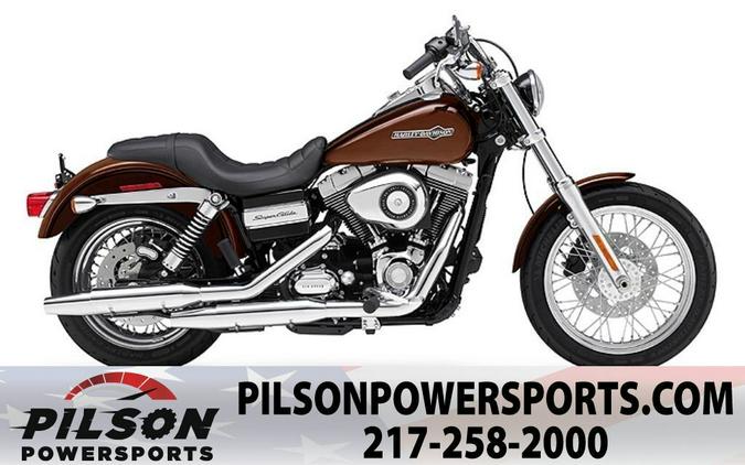 2011 Harley-Davidson Dyna Glide® Super Glide® Custom