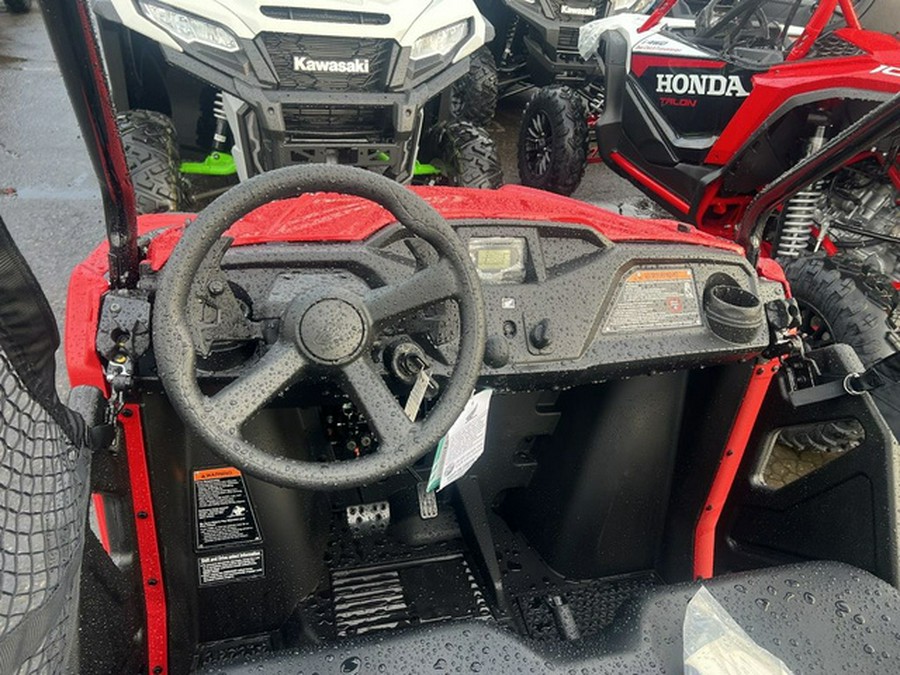 2026 Honda Pioneer 520
