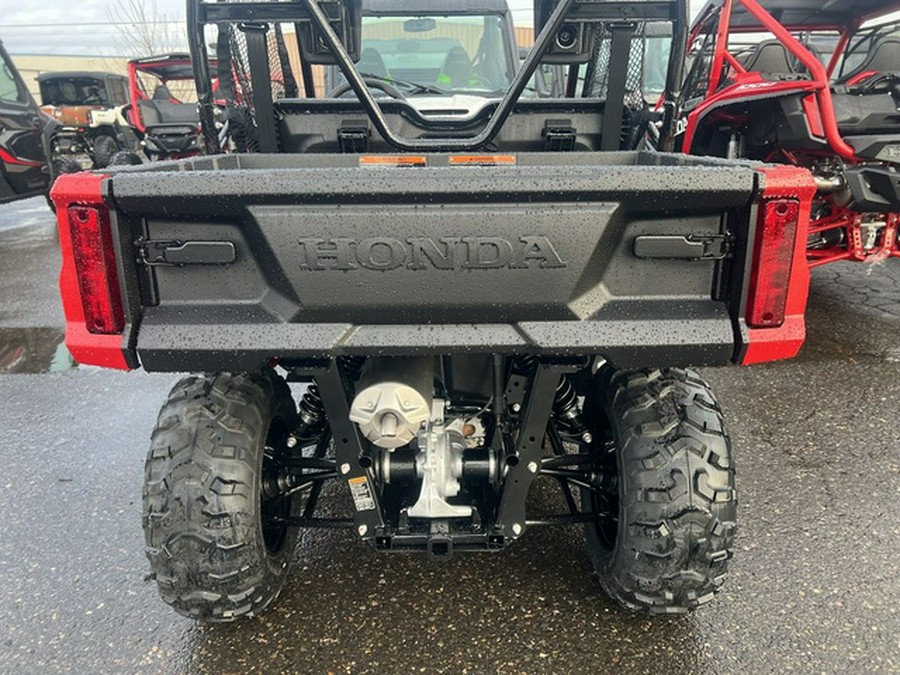 2026 Honda Pioneer 520