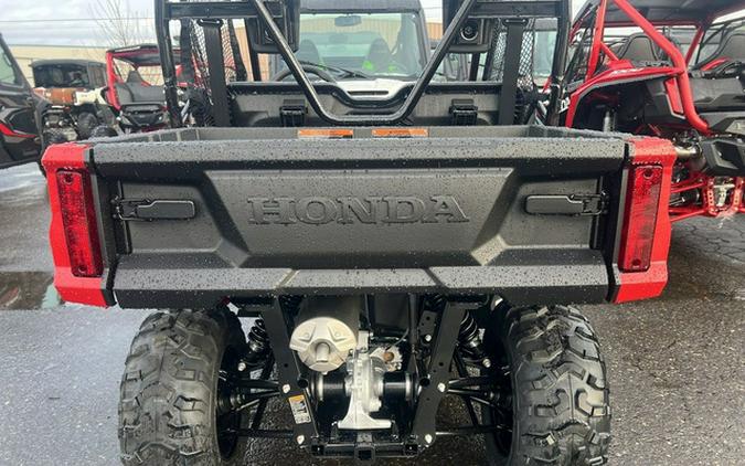 2026 Honda Pioneer 520