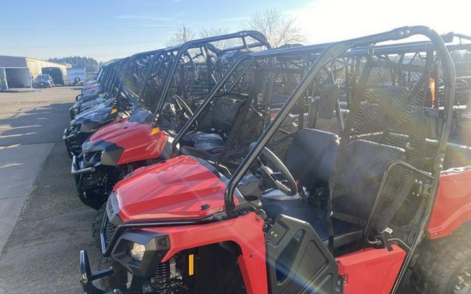 2026 Honda Pioneer 520