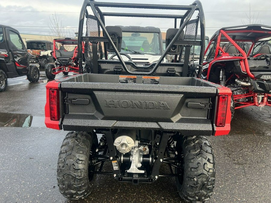 2026 Honda Pioneer 520