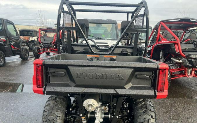 2026 Honda Pioneer 520