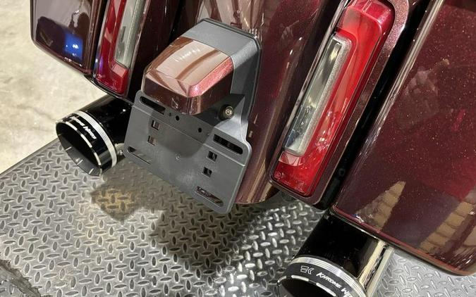 2024 Harley-Davidson® FLHXSE - CVO™ Street Glide®