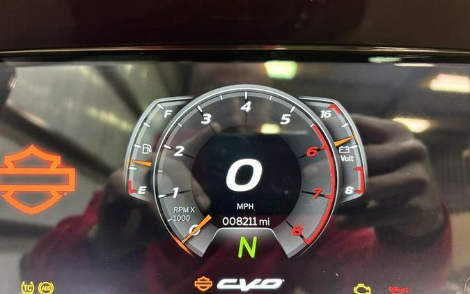 2024 Harley-Davidson® FLHXSE - CVO™ Street Glide®