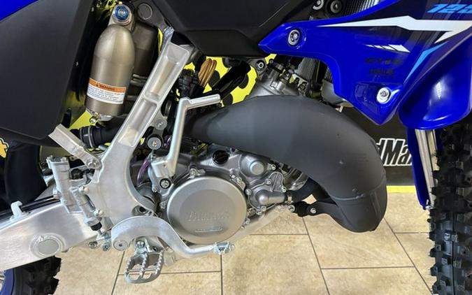 2026 Yamaha YZ 125 Team Yamaha Blue