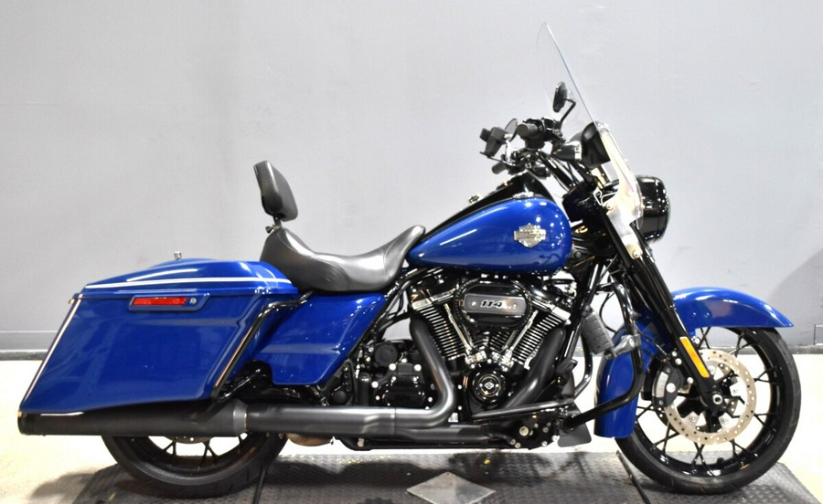 2023 Harley-Davidson Road King Special