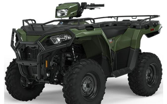 2022 Polaris Sportsman 570 EPS