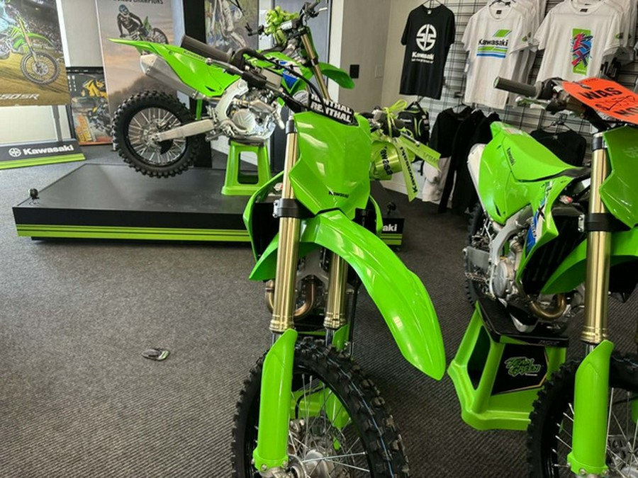 2026 Kawasaki KX 450