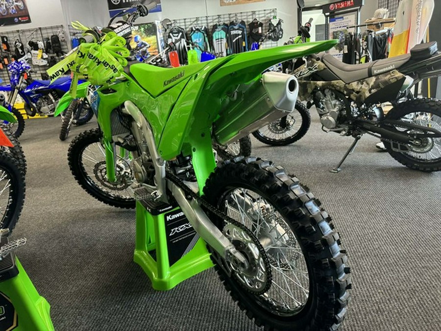 2026 Kawasaki KX 450