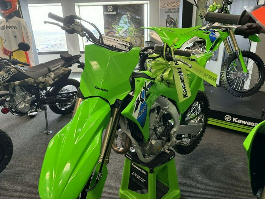 2026 Kawasaki KX 450