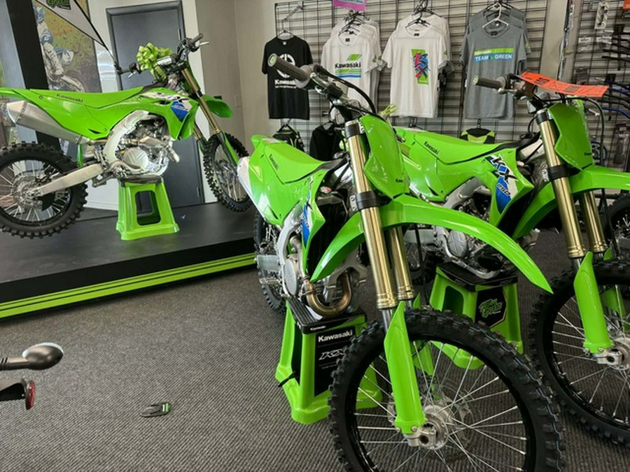 2026 Kawasaki KX 450