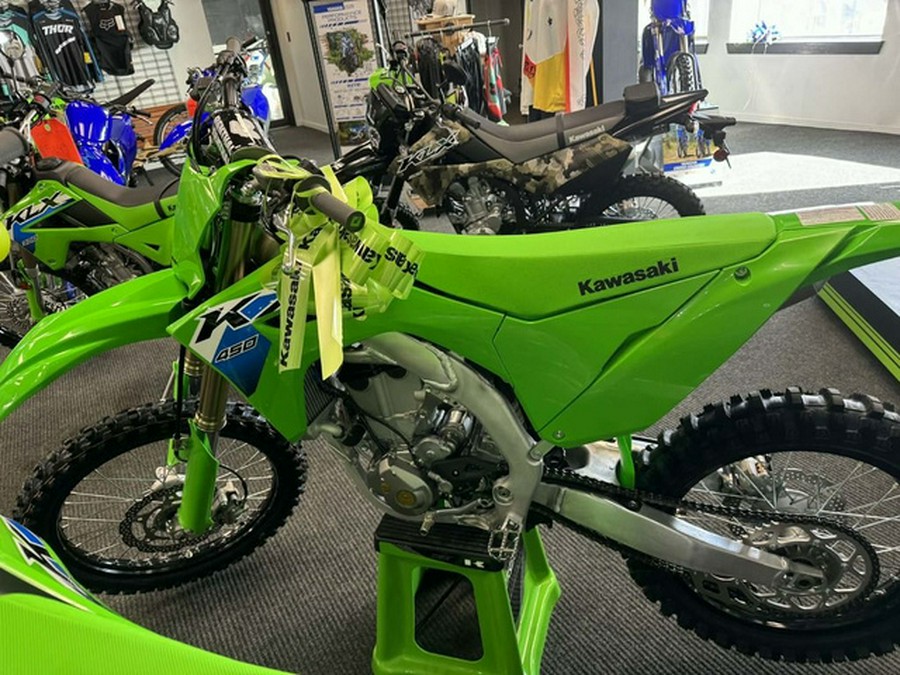 2026 Kawasaki KX 450