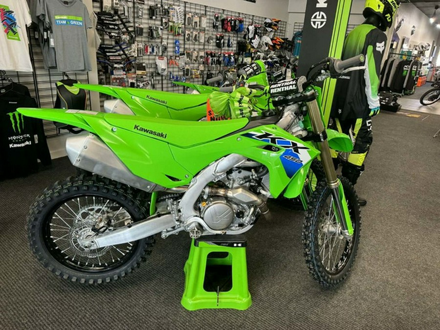 2026 Kawasaki KX 450
