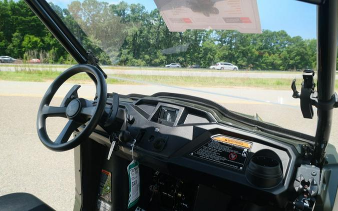 2026 Honda Pioneer 520
