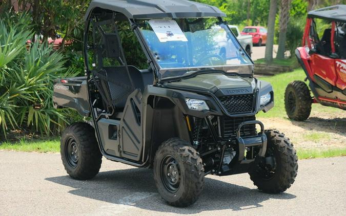 2026 Honda Pioneer 520