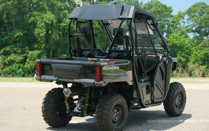 2026 Honda Pioneer 520