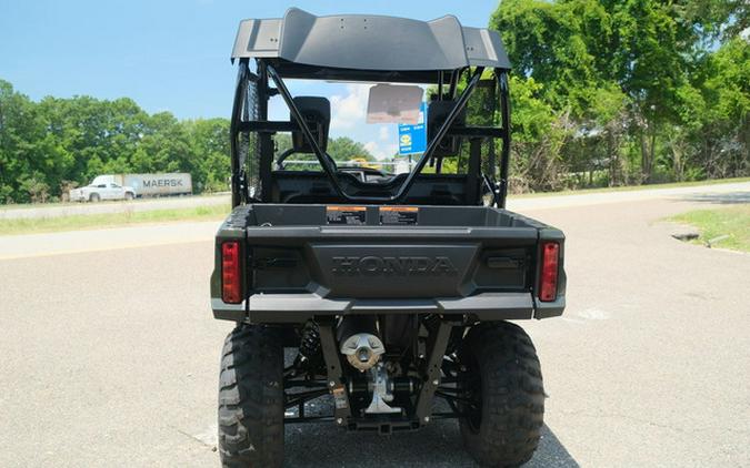 2026 Honda Pioneer 520