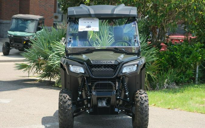 2026 Honda Pioneer 520