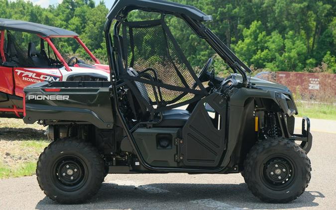 2026 Honda Pioneer 520