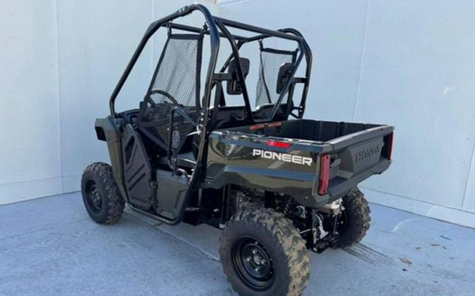 2026 Honda Pioneer 520