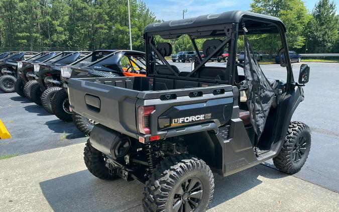 2026 CFMOTO UFORCE U10 Pro