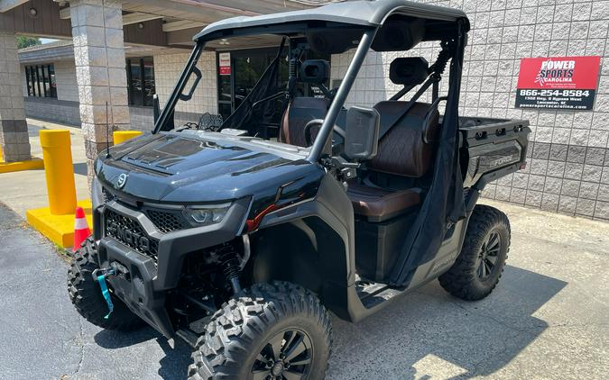 2026 CFMOTO UFORCE U10 Pro