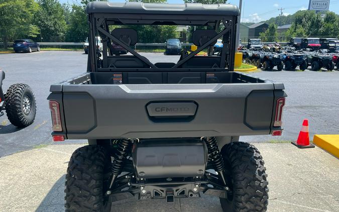 2026 CFMOTO UFORCE U10 Pro