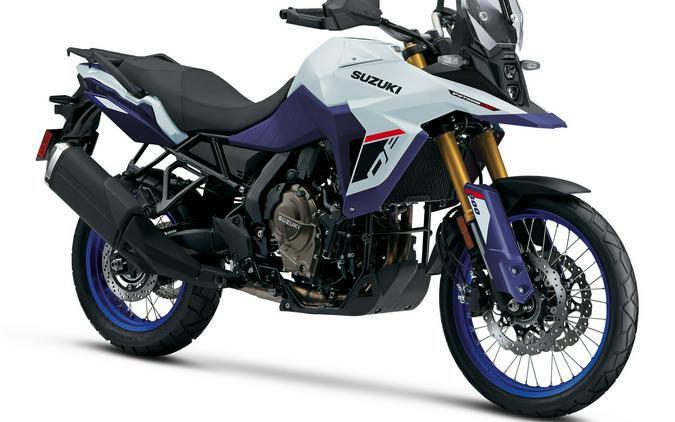 2026 Suzuki V-Strom 800DE