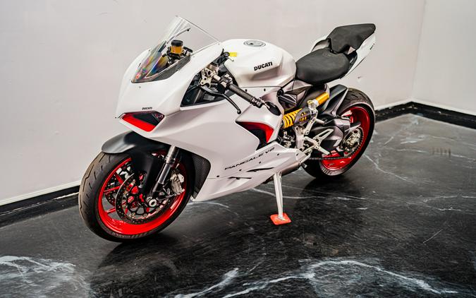 2021 Ducati Panigale V2
