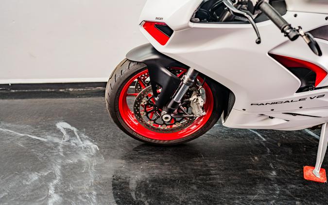 2021 Ducati Panigale V2