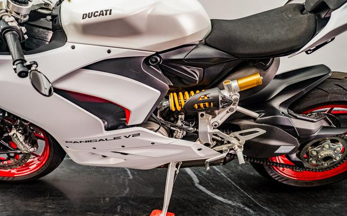 2021 Ducati Panigale V2