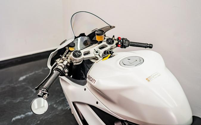 2021 Ducati Panigale V2