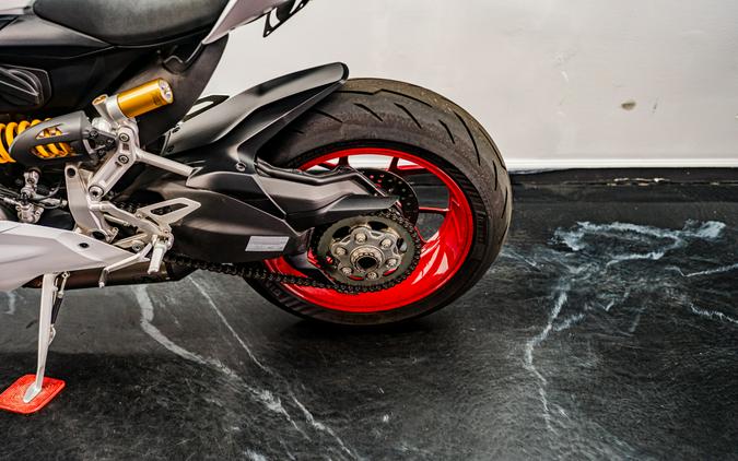 2021 Ducati Panigale V2