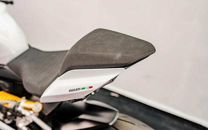 2021 Ducati Panigale V2