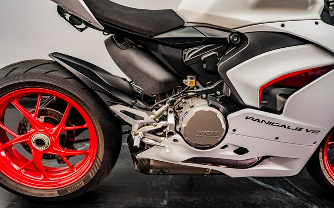 2021 Ducati Panigale V2