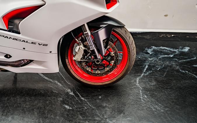 2021 Ducati Panigale V2
