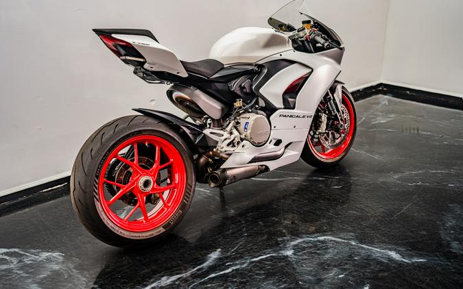 2021 Ducati Panigale V2