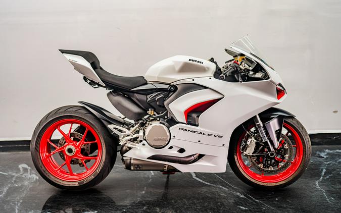2021 Ducati Panigale V2