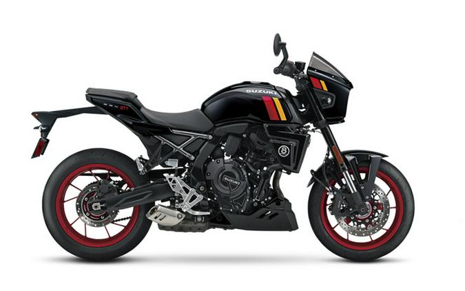 2026 Suzuki 8 TT